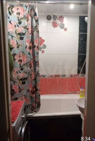 4-к. квартира, 74,6 м², 2/5 эт.