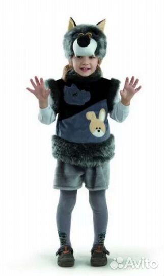 Карнавальные костюмы (аренда)