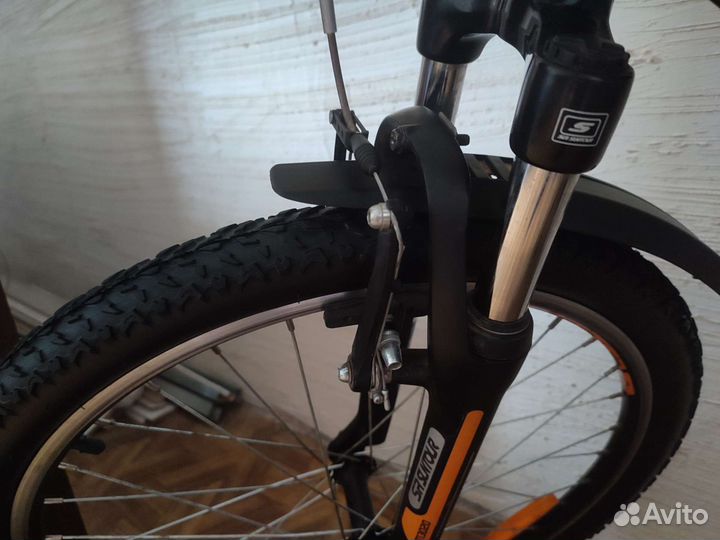 Велосипед Stels navigator 450 *24