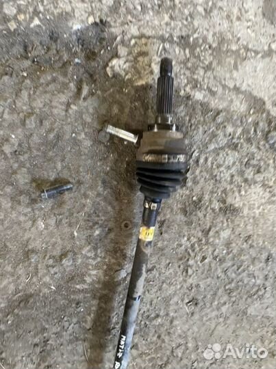 Полуось поивод Daewoo Matiz 0.8