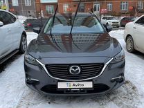 Mazda Atenza, 2017, с пробегом, цена 1 400 000 руб.