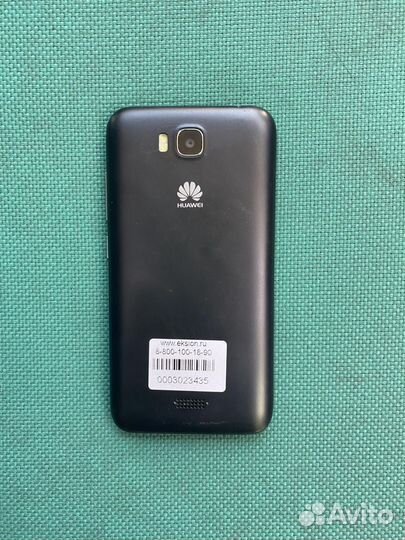 HUAWEI Y5C, 8 ГБ