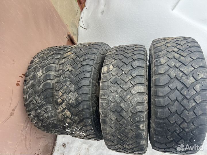 Колеса на mitsubishi 6*139.7 R16 265/70