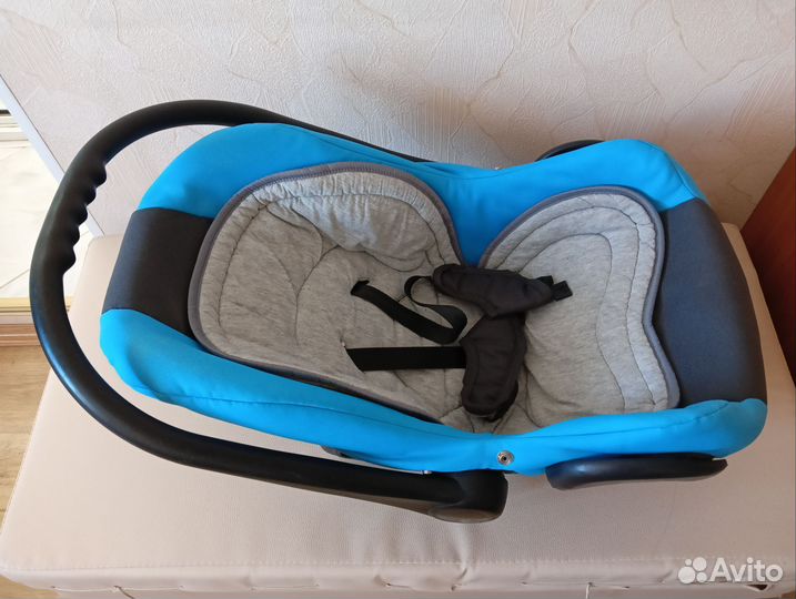 Детская автолюлька zippy