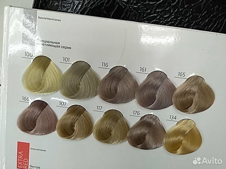 Краска для волос Estel