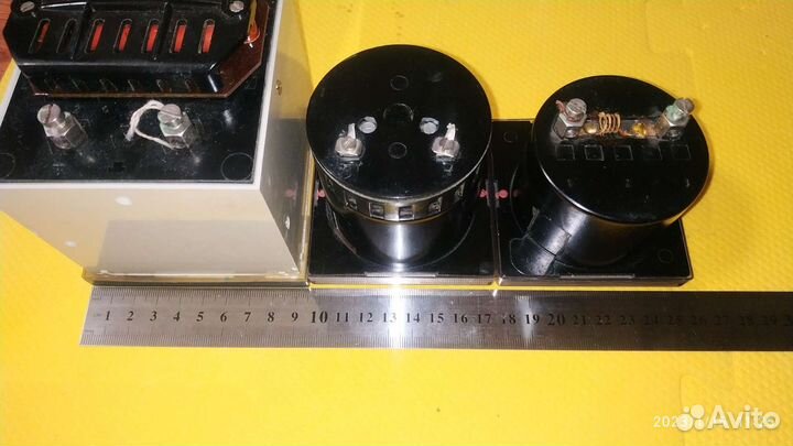 Вольтметры и амперметры СССР