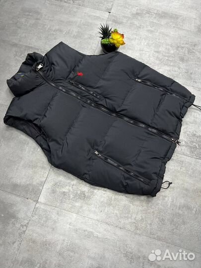 Жилетка мужская Polo Ralph Lauren