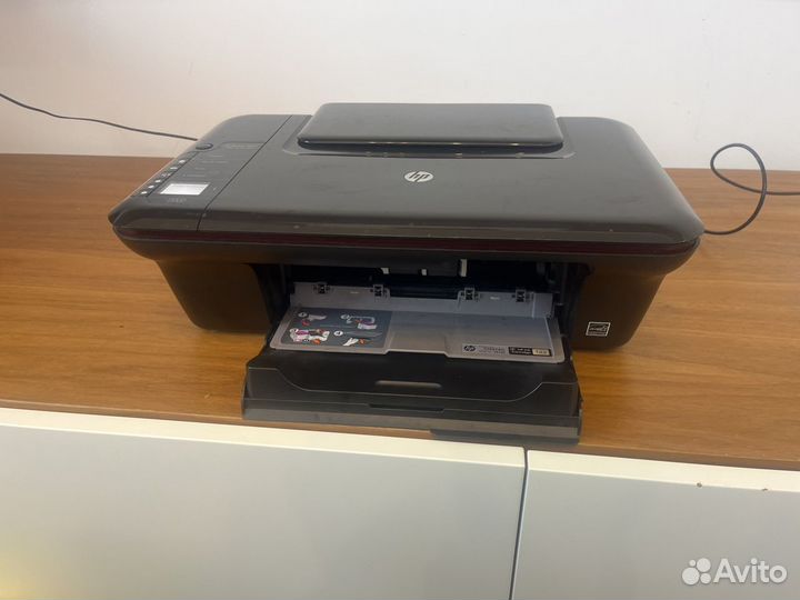 Мфу hp deskjet 3050