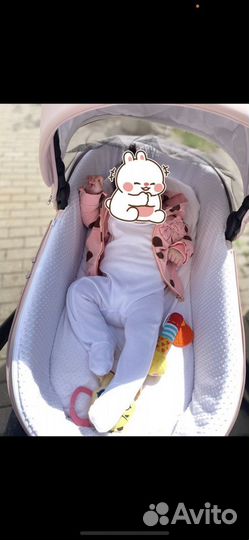 Коляска Tutis Uno plus 3 в 1