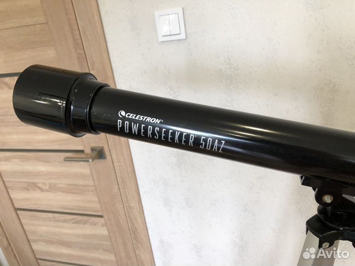 Телескоп celestron 50az