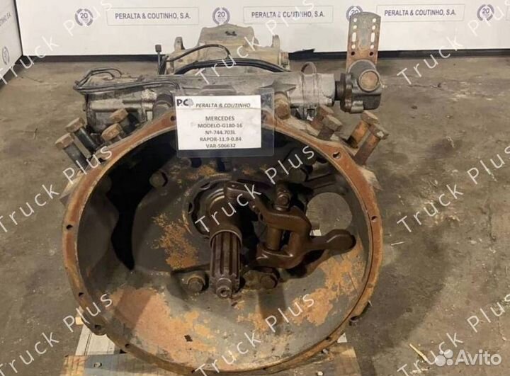 Кпп mercedes G180 16