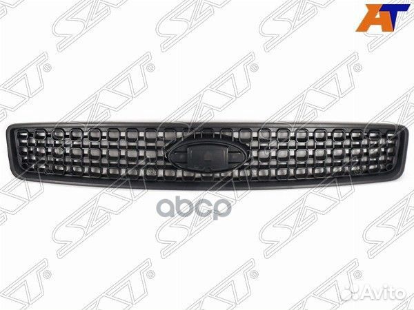 Решетка радиатора ford fusion 05-12 ST-FD82-093