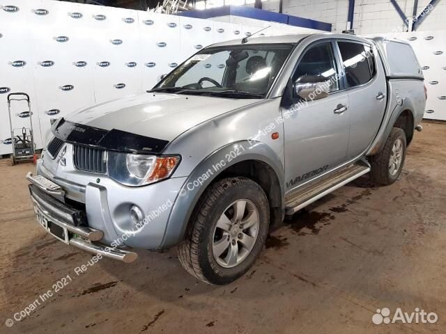 Зеркало левое Mitsubishi L200 2006-2016