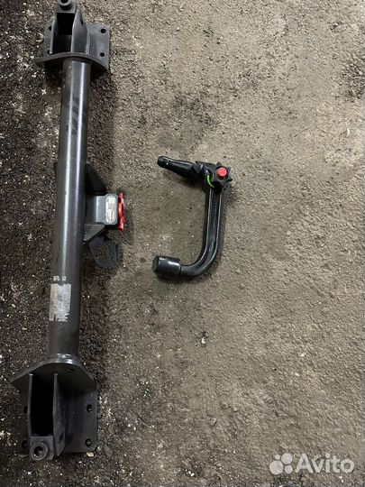 Фаркоп для BMW x5,х6