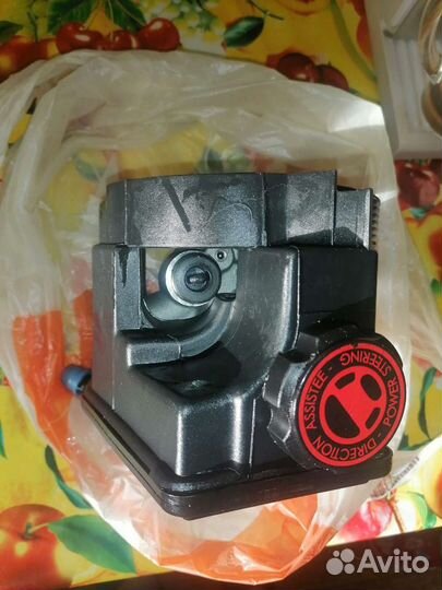 Насос гидроусилителя гур Пежо Ситроен