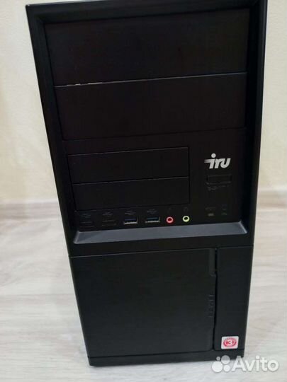 Системный блок Iru