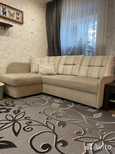 Угловой диван