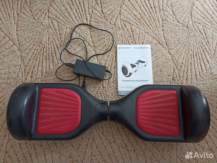 Гироскутер Mekotron hoverboard 6