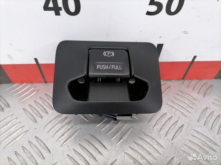 Кнопка ручного тормоза (ручника) Volvo V70 3 2009