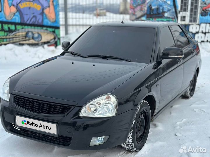 LADA Priora 1.6 МТ, 2011, 286 000 км