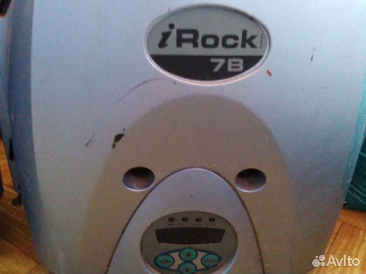 Светомузыка irock B, S