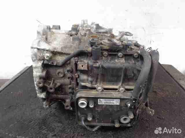 Акпп/вариатор/робот Hyundai Santa Fe