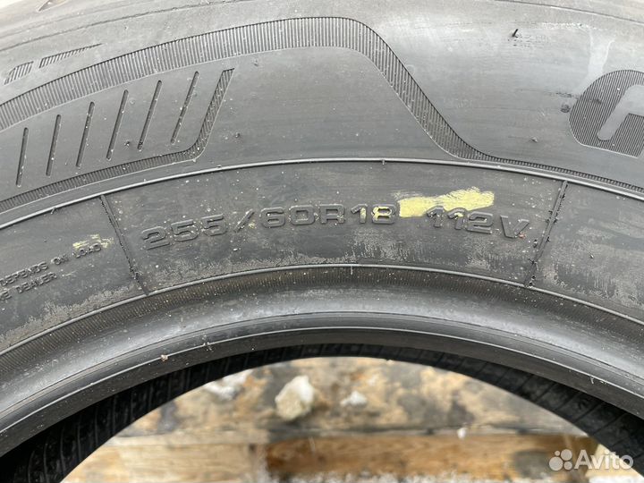 Goodyear Vector 4Seasons Gen-3 SUV 255/60 R18