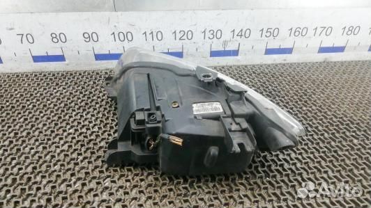 Фара правая audi Q7 (LAD05MU01)