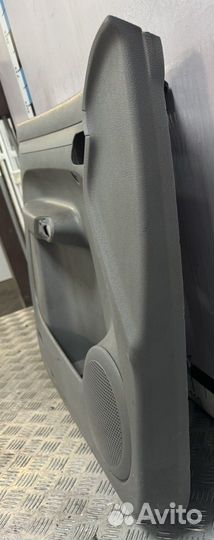 Б/У Обшивка двери передней левой VW Caddy I#001