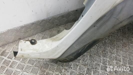 Крыло переднее правое land rover freelander 1 (89D