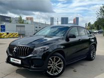 Mercedes-Benz GLE-класс Coupe 3.0 AT, 2015, 266 449 км, с пробегом, цена 3 348 000 руб.