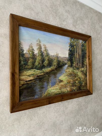 Картина Чернышов А.Я 1952 г.р