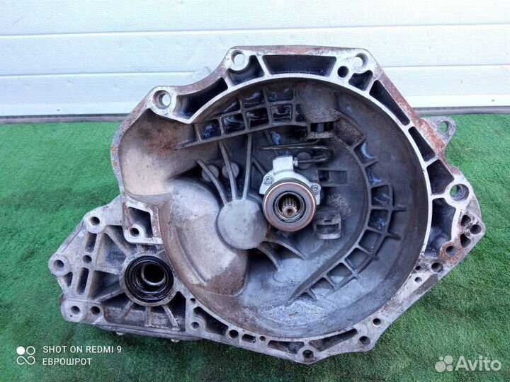 МКПП Opel Astra H (2004-2014)