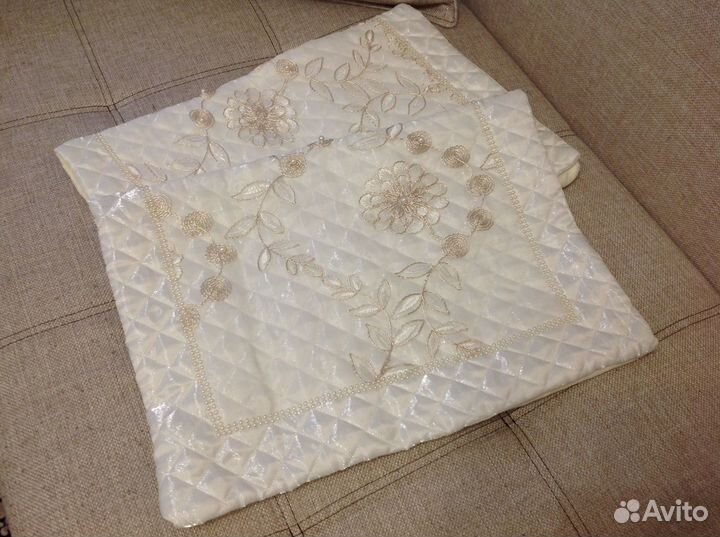 Наволочка декоративная, 2 шт