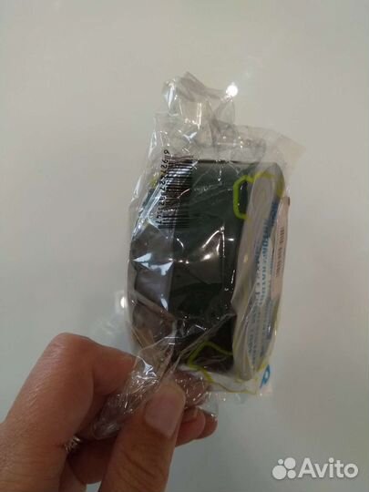 Скотч Terminator 2-х сторонний 19 мм*10м