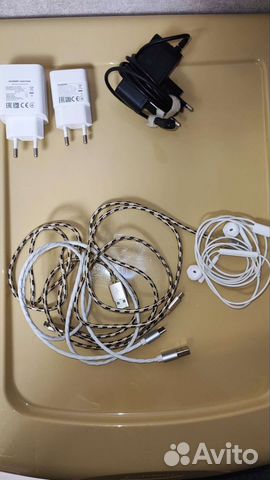 Блок питания Huawei, зарядное устройство Nokia