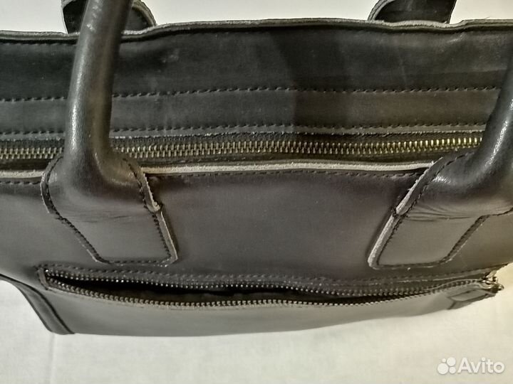 Сумка женская гладкая кожа YSL