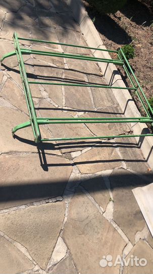 Багажник на классику