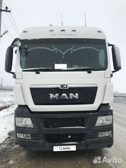 MAN TGX 26.440, 2019
