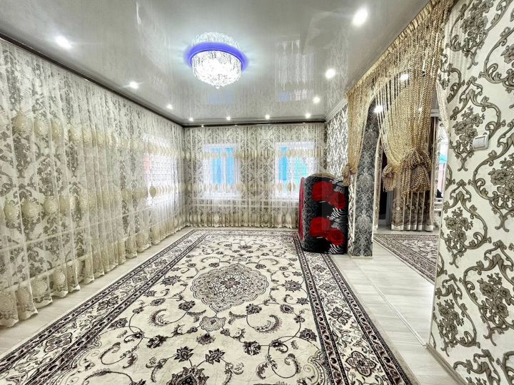 Дом 40 м² на участке 10,8 сот.