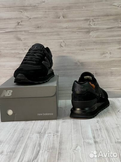 Кроссовки New Balance 574 Stone Island