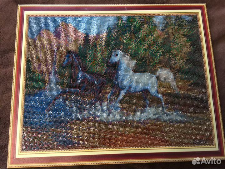 Картины алмазная мозаика