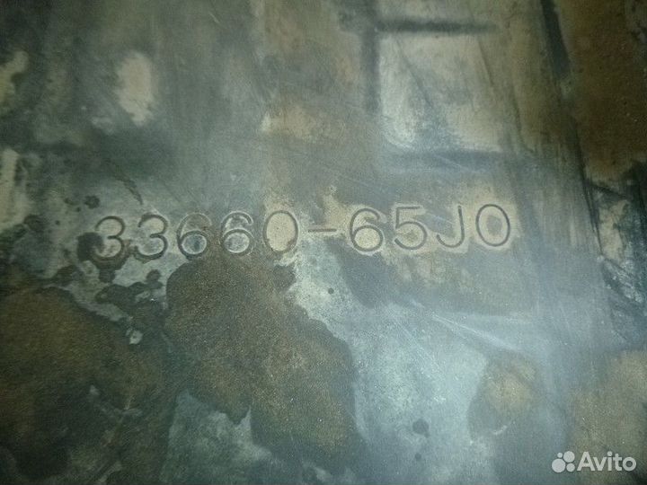 Поддон аккумулятора suzuki grand vitara 2006