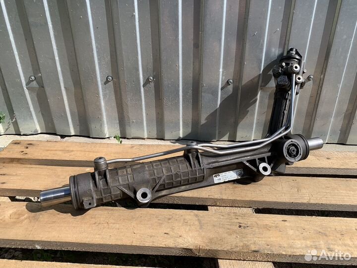 Рулевая рейка Range Rover 3 L322 2002-2005