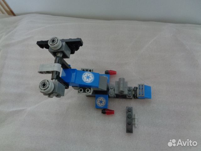 Lego star wars 7667