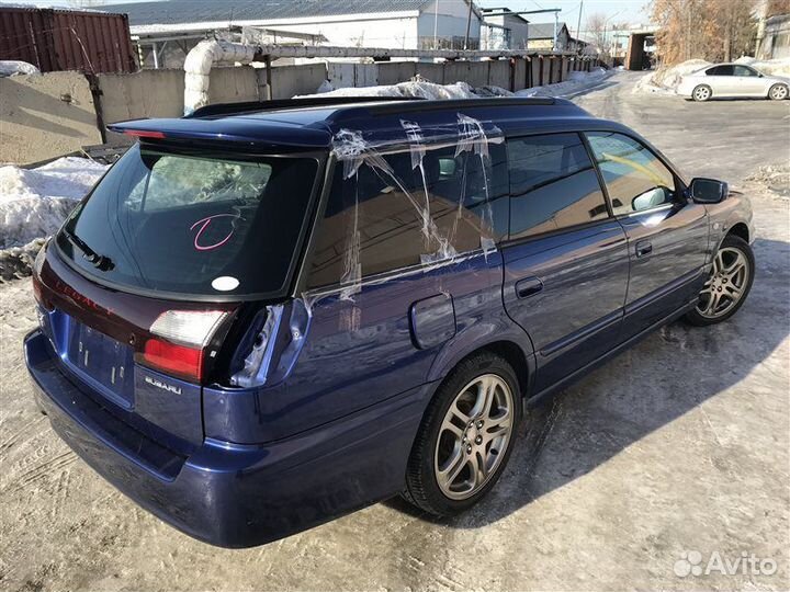 Подушка безопасности пассажира Subaru Legacy BHE