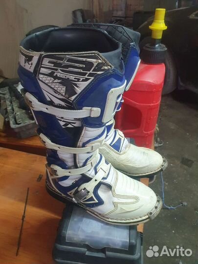 Мотоботы gaerne