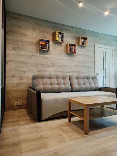 2-к. квартира, 44 м², 1/4 эт.