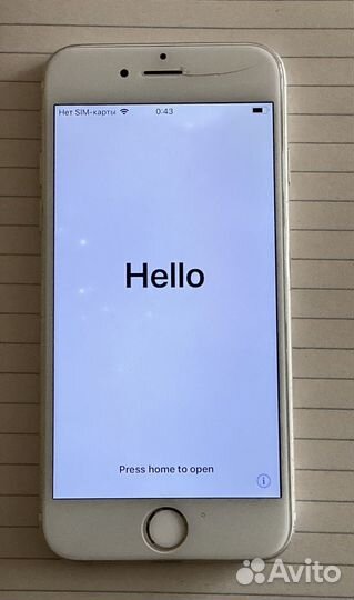 iPhone 6