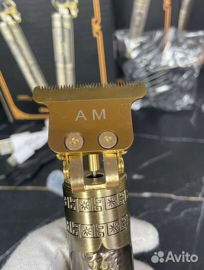 Триммер для волос Дракон